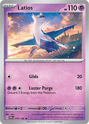 (73/182) Latios - Paradox Rift - Super Retro