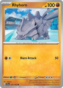 (74/142) Rhyhorn - Stellar Crown - Super Retro