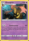Pokémon TCG Gourgeist 077/203 - Evolving Skies - Rare Non Holo