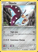 (78/122) Mawile - BREAKpoint - Super Retro