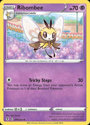 (79/203) Ribombee - Evolving Skies - Super Retro