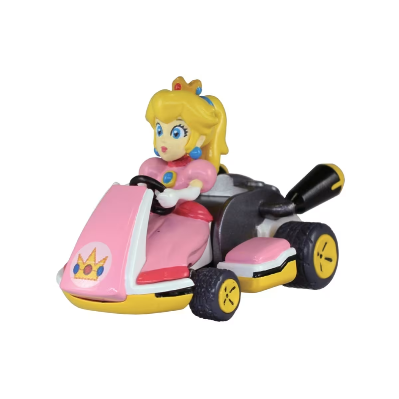 Mario Kart Pull Back Racers Blind Capsule