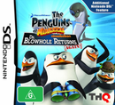 The Penguins of Madagascar: Dr. Blowhole Returns Again! - DS