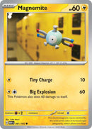 (81/165) Magnemite - SV 151 - Super Retro