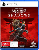 Assassin's Creed Shadows - PS5