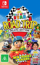 Race with Ryan: Road Trip Deluxe Edition - Switch