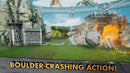 Rock of Ages III: Make & Break - Switch