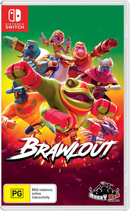 Brawlout - Switch