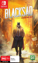 Blacksad: Under the Skin - Switch