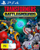 Transformers: Battlegrounds - PS4
