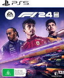 F1 24 - PS5