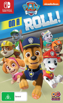 Paw Patrol: On a Roll - Switch