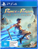 Prince of Persia: The Lost Crown - PS4
