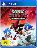 Sonic X Shadow Generations - PS4