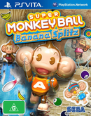 Super Monkey Ball: Banana Splitz - PS VITA