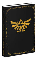 The Legend of Zelda: Twilight Princess HD Offical Guide (Hardcover)