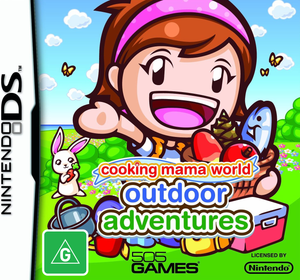Cooking Mama World: Outdoor Adventures
