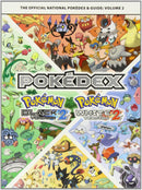 Pokemon Black Version 2 & Pokemon White Version 2 The Official National Pokedex & Guide: Volume 2
