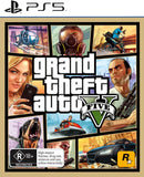 Grand Theft Auto: V - PS5