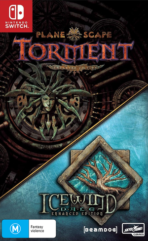 Planescape: Torment & Icewind Dale: Enhanced Editions - Switch