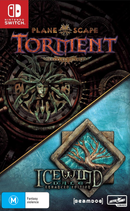 Planescape: Torment & Icewind Dale: Enhanced Editions - Switch