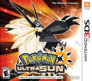 Pokemon Ultra Sun - 3DS (NTSC-U)