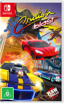 Cruis'n Blast - Switch