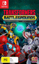 Transformers: Battlegrounds - Switch