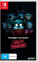 Five Nights at Freddy's: Help Wanted - Switch