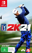 PGA Tour 2K21 - Switch