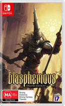 Blasphemous Deluxe Edition - Switch