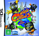 Ninja Captains - DS