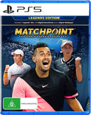 Matchpoint Tennis Championships Legends Edition - PS5