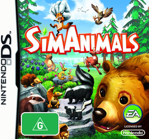 SimAnimals - DS