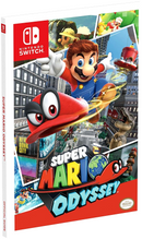 Super Mario Odyssey Game Guide