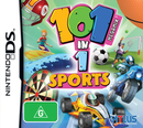 101 in 1: Megamix Sports - DS