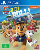 Paw Patrol: On a Roll - PS4