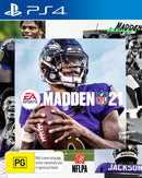 Madden NFL 21 - PS4
