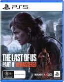 The Last of Us Part II Remastered - PS5