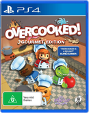 Overcooked: Gourmet Edition - PS4