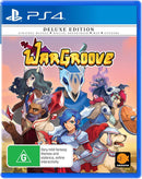Wargroove Deluxe Edition - PS4