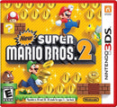 New Super Mario Bros. 2 - 3DS (NTSC)