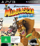 Madagascar Kartz - PS3