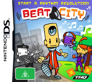 Beat City - DS