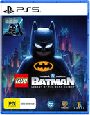 Lego Batman: Legacy of the Dark Knight - PS5