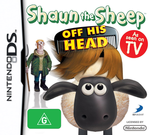 Shaun the Sheep: Off His Head - DS