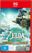 The Legend of Zelda: Tears of the Kingdom Switch 2 Edition