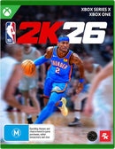 NBA 2K26 - Xbox One / Series X