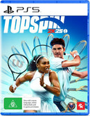 TopSpin 2K25 - PS5