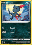 (86/172) Sneasel - Brilliant Stars - Super Retro